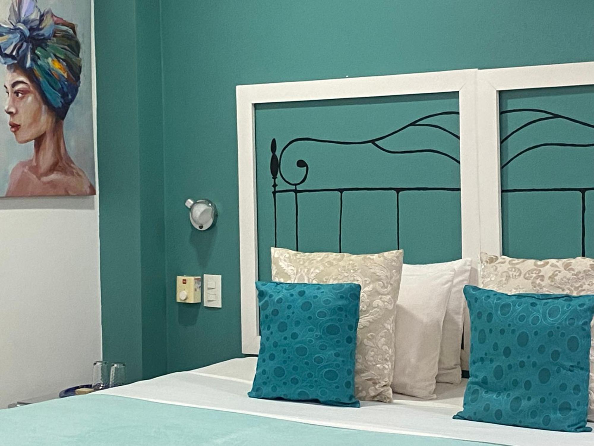 Makena La Boquilla Beach Hostel Cartagena Quarto foto
